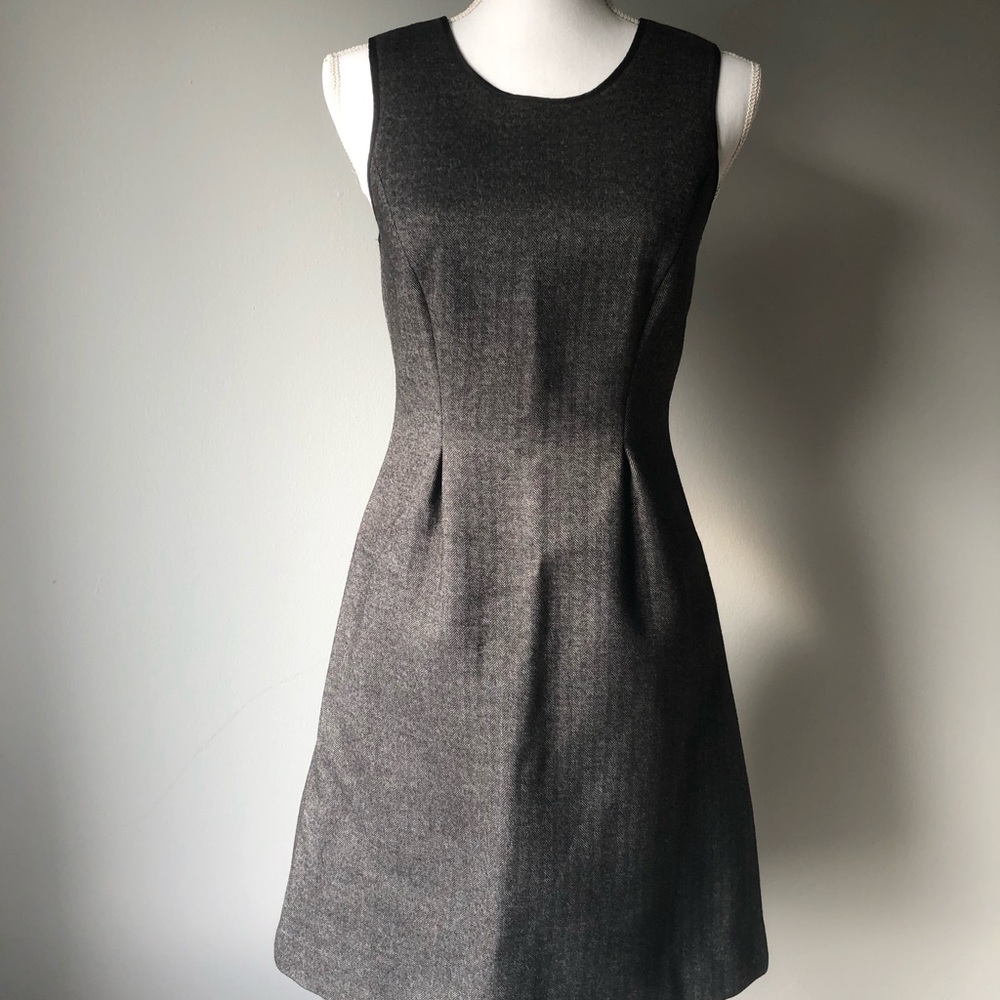 Brand New J.Crew Suiting Wool Dress